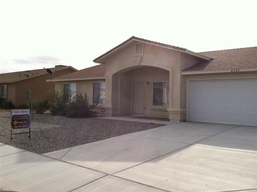 6333 E 44th St, Yuma, AZ 85365 - photo 1