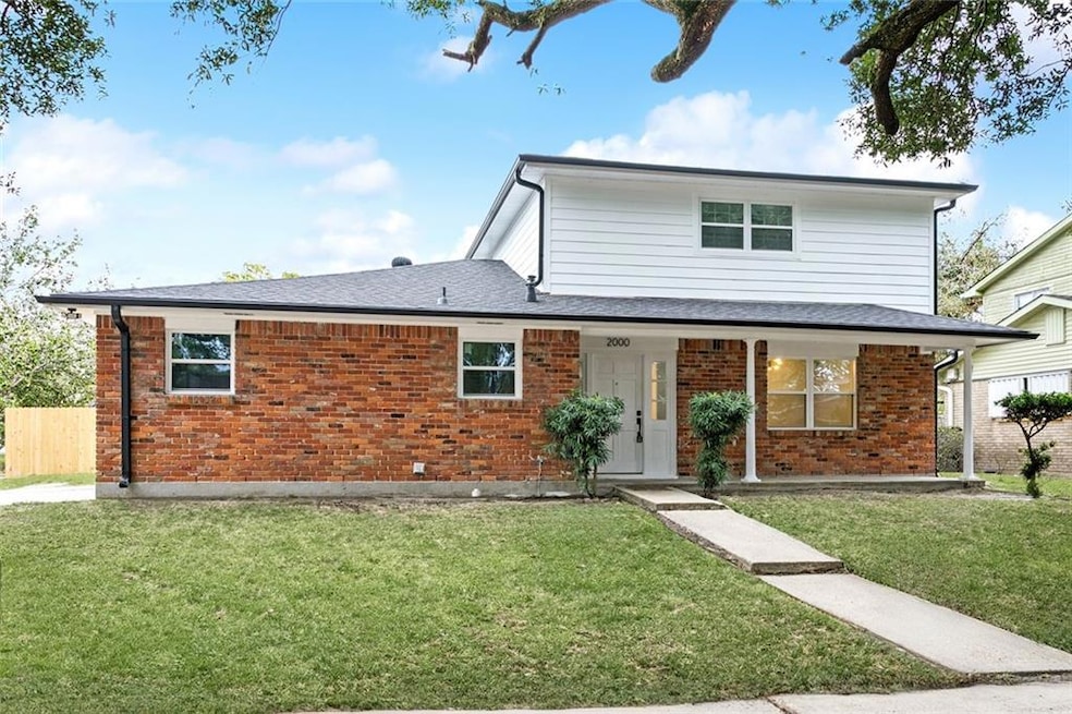 2000 Easter Ln, New Orleans, LA 70114 - photo 1