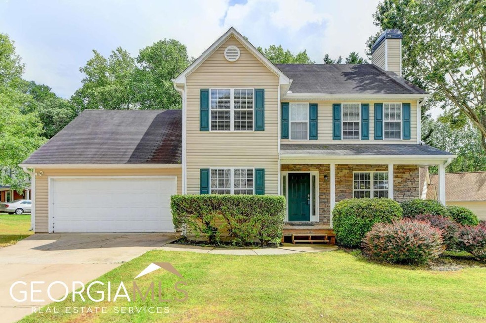 3391 Lynley Mill Ln, Dacula, GA 30019 - photo 1