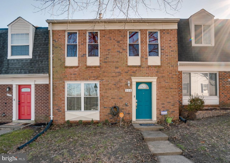 506 Peacock Dr, Hyattsville, MD 20785 - photo 1