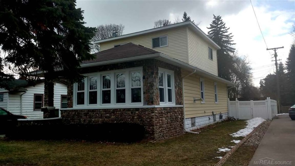 3155 Armour St, Port Huron, MI 48060 - photo 1