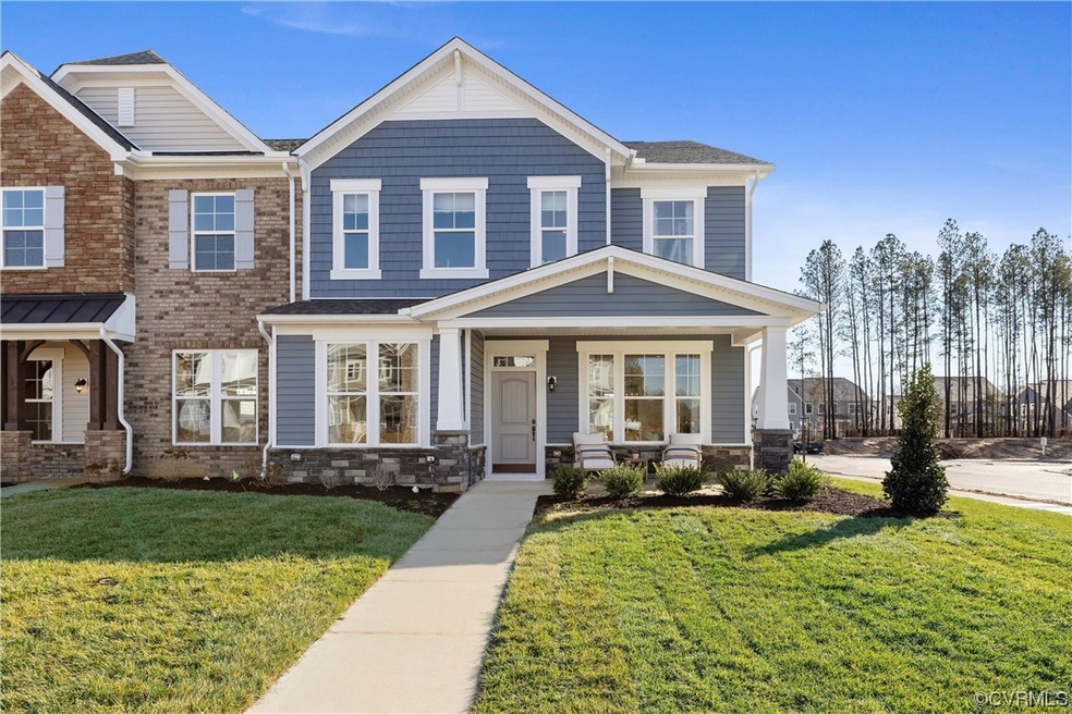 HOME IS NOT YET BUILT - Photo is from builder's li