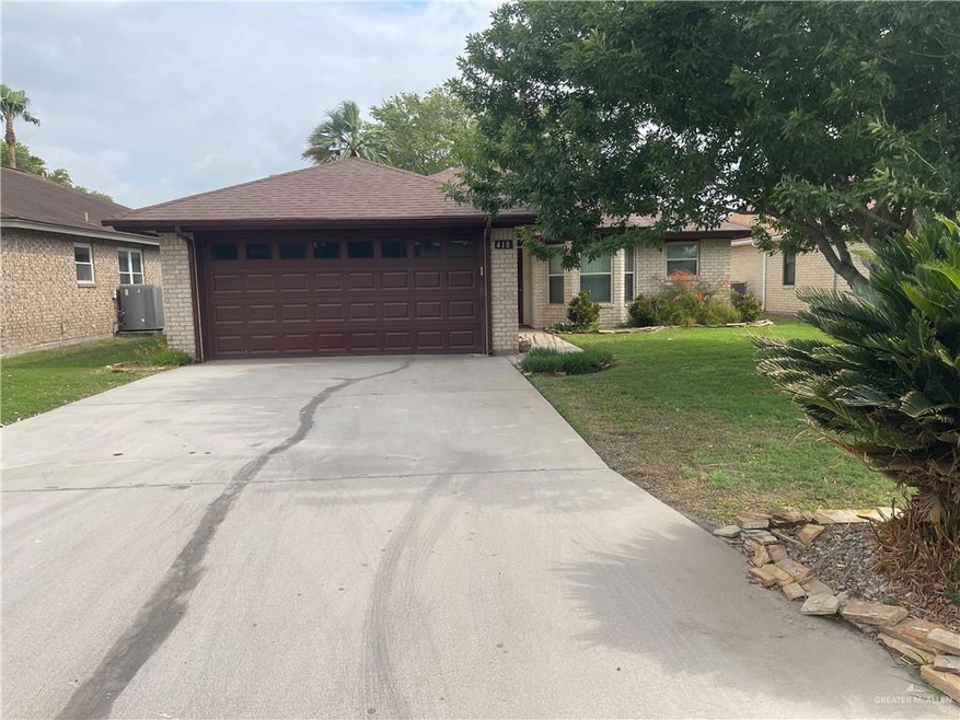 418 Belinda Dr, Alamo, TX 78516 - photo 1