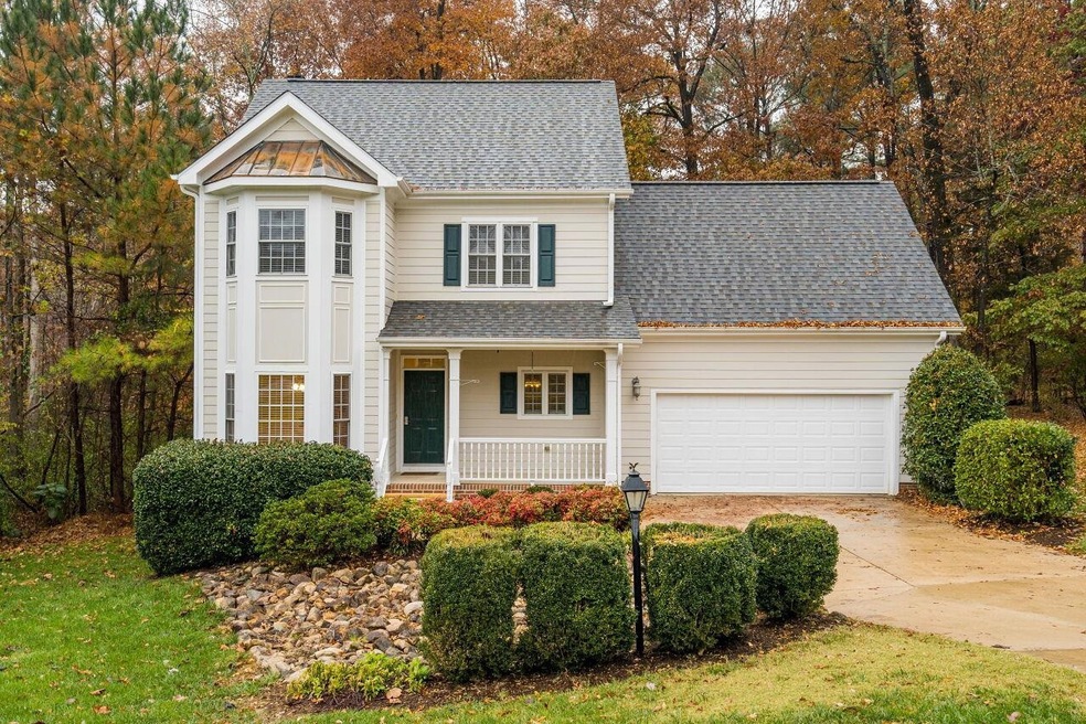 107 Hawks Spiral Way, Pittsboro, NC 27312 - photo 1