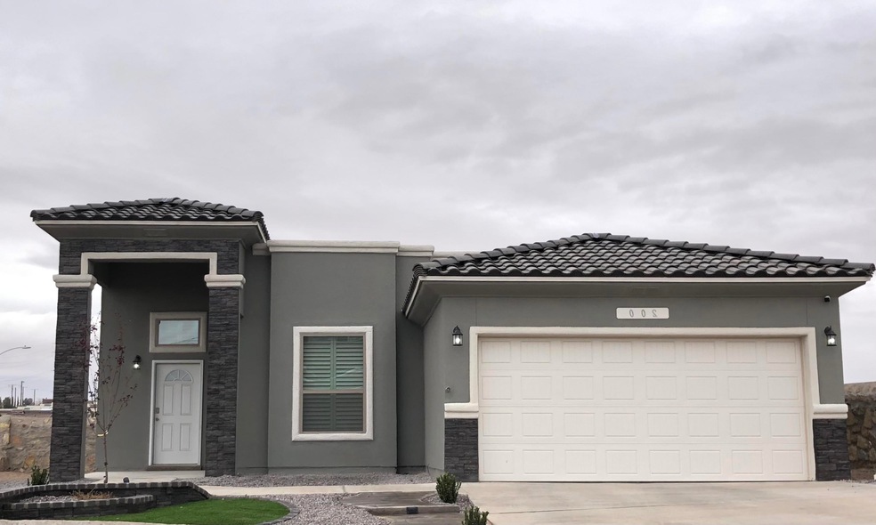 790 Lemington St, El Paso, TX 79928 - photo 1