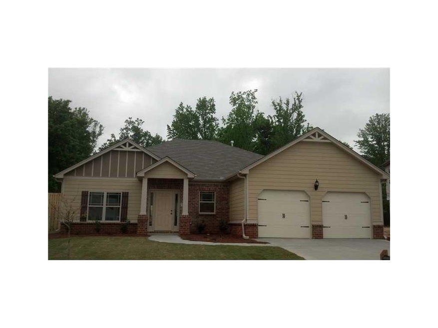 Exterior Front. Prince: Gracious ranch plan! 3br/2