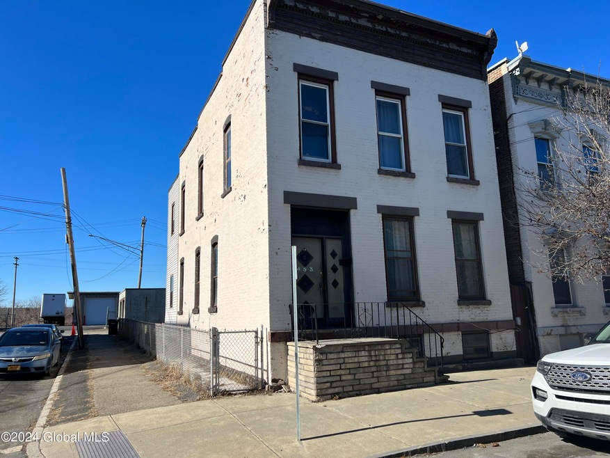 453 1st St, Troy, NY 12180 - photo 1
