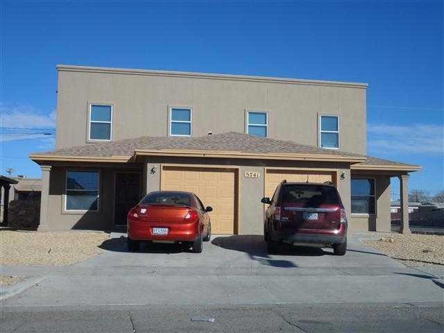 5741 Manila Dr, El Paso, TX 79924 - photo 1