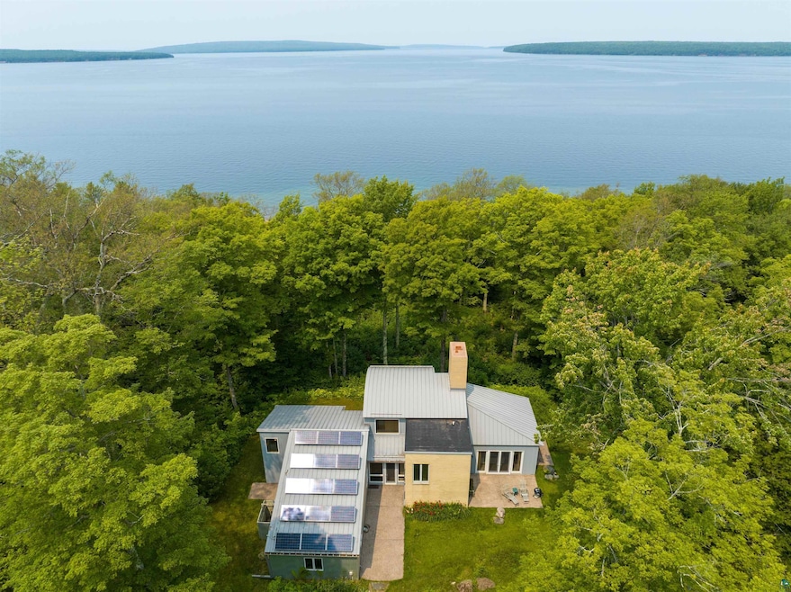 3400 N Shore Rd, La Pointe, WI 54850 - photo 1