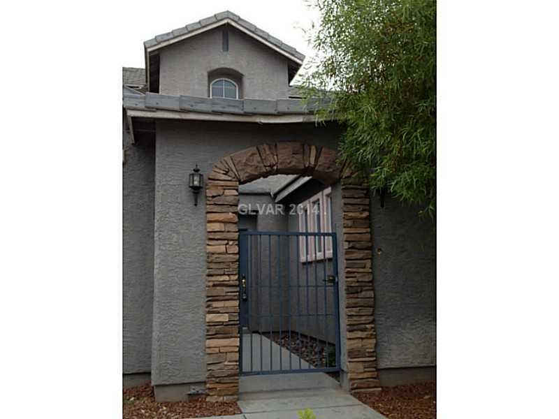Facade/Exterior Front.