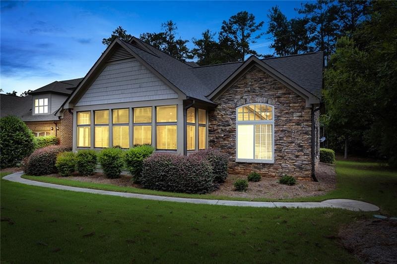 Beautiful in every season...Brick construction, ma