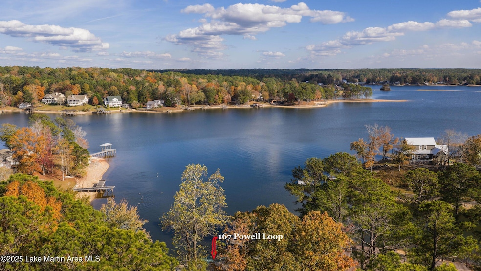 167 Powell Loop, Jackson's Gap, AL 36861 - photo 1