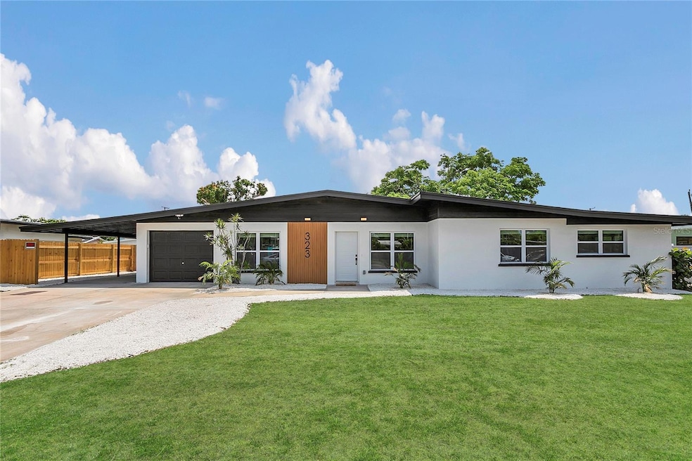 Welcome Home!
