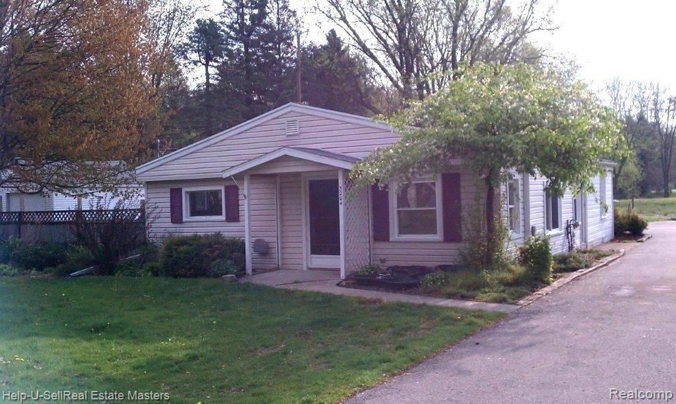 NICE 3 BEDROOM RANCH