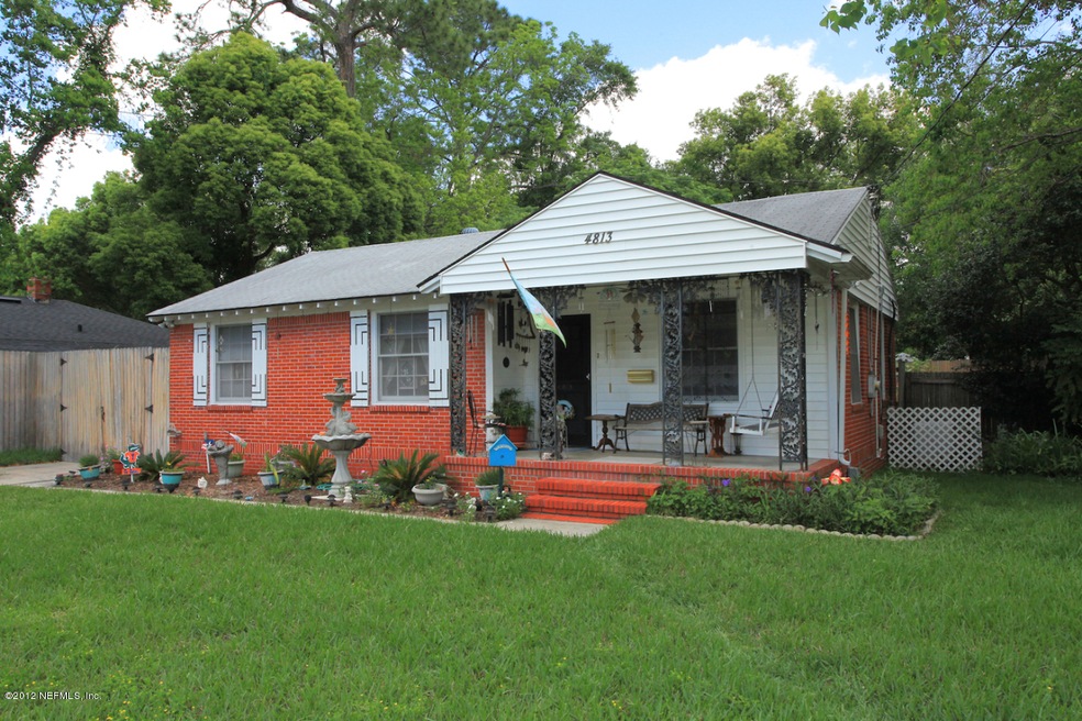 4813 Cardinal Blvd, Jacksonville, FL 32210 - photo 1
