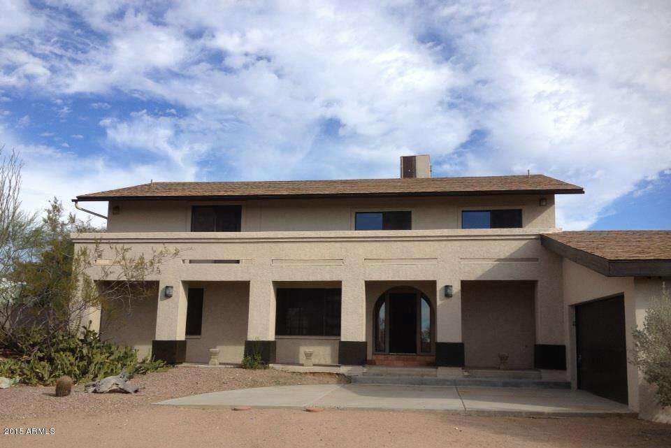 FRONT OF HOME 1