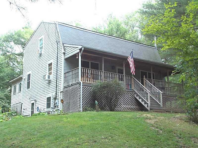 Exterior Front.