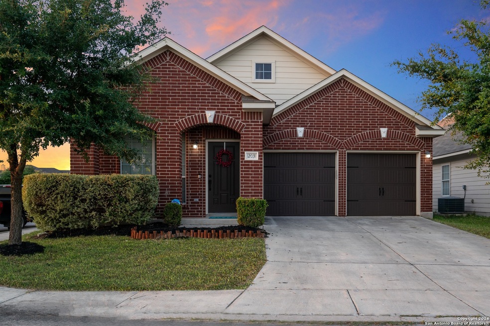 12031 Mill Berger, San Antonio, TX 78254 - photo 1