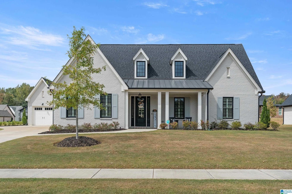 2861 Blackridge Way, Hoover, AL 35244 - photo 1