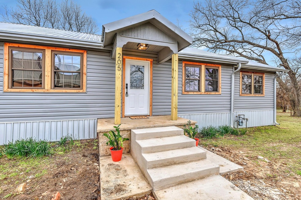 205 Ram Ave, Sadler, TX 76264 - photo 1