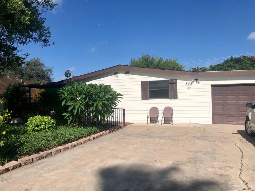 845 Santa Anna Dr, Alamo, TX 78516 - photo 1