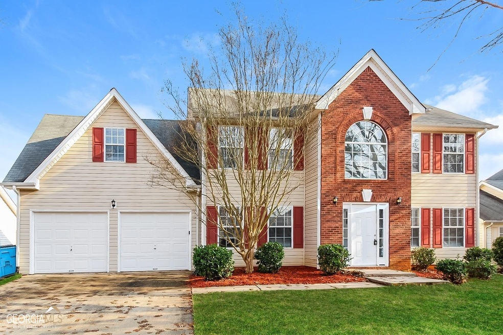 50 Hazelhurst Dr, Covington, GA 30016 - photo 1