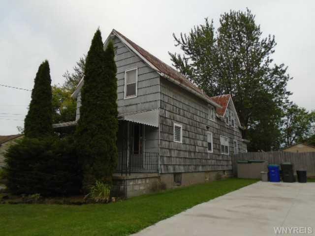 Exterior Front