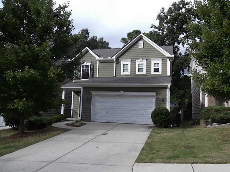 222 Brookhaven Ct, Acworth, GA 30102 - photo 1