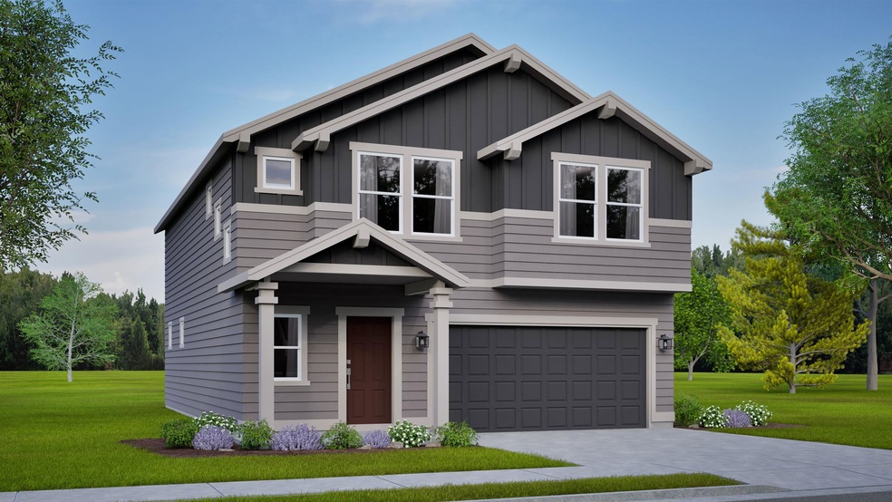 304 N Viewmont Ct unit 4/1 Talent, Spokane Valley, WA 99016 - photo 1