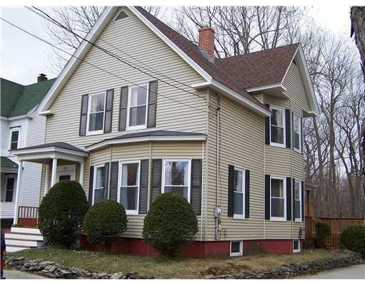 Exterior Front.