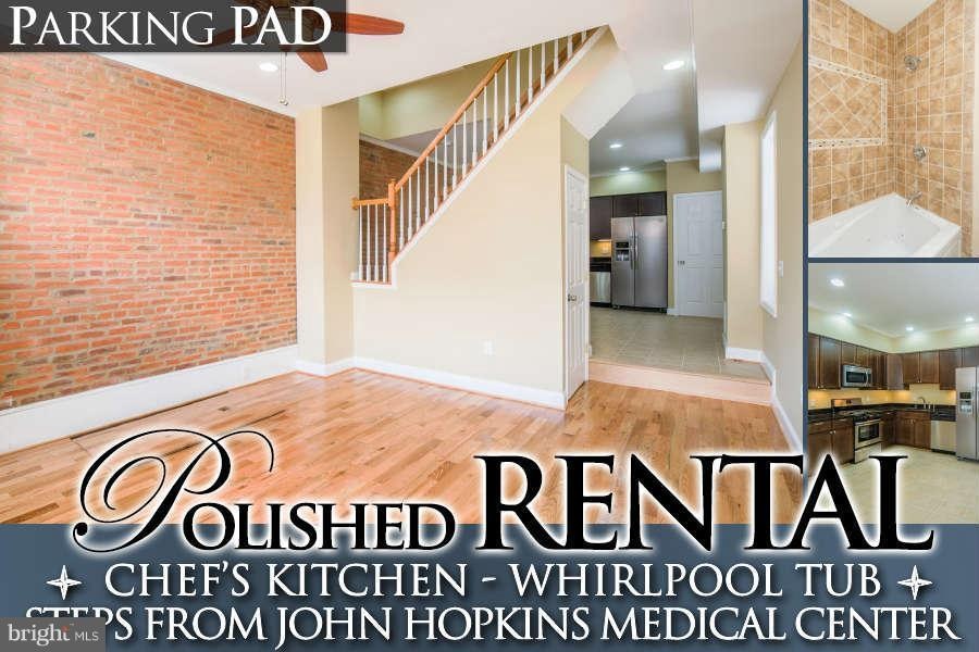 2114 E Fayette St unit A, Baltimore, MD 21231 - photo 1