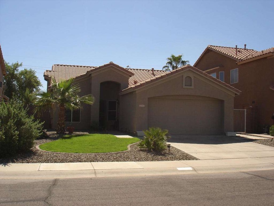 Front of house