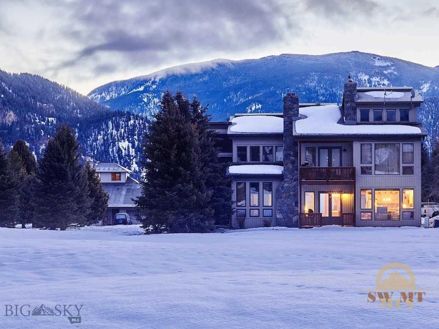 276 Yellowtail Rd, Big Sky, MT 59716 - photo 1