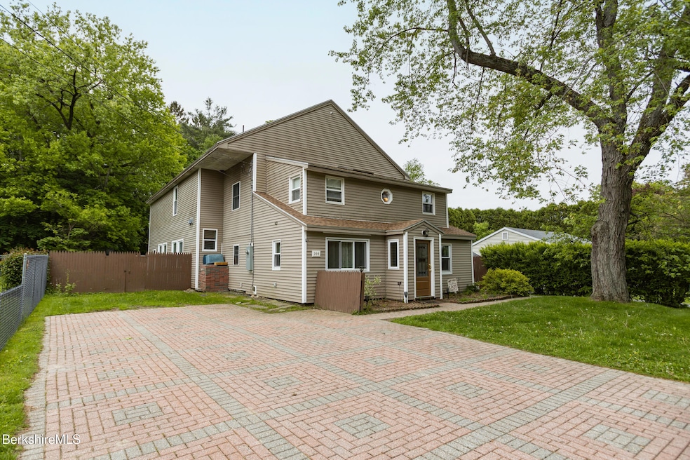 House Side View