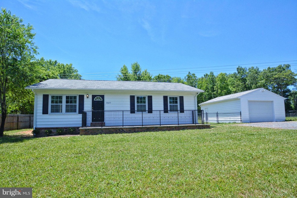 8417 Pamunkey Rd, Spotsylvania, VA 22551 - photo 1