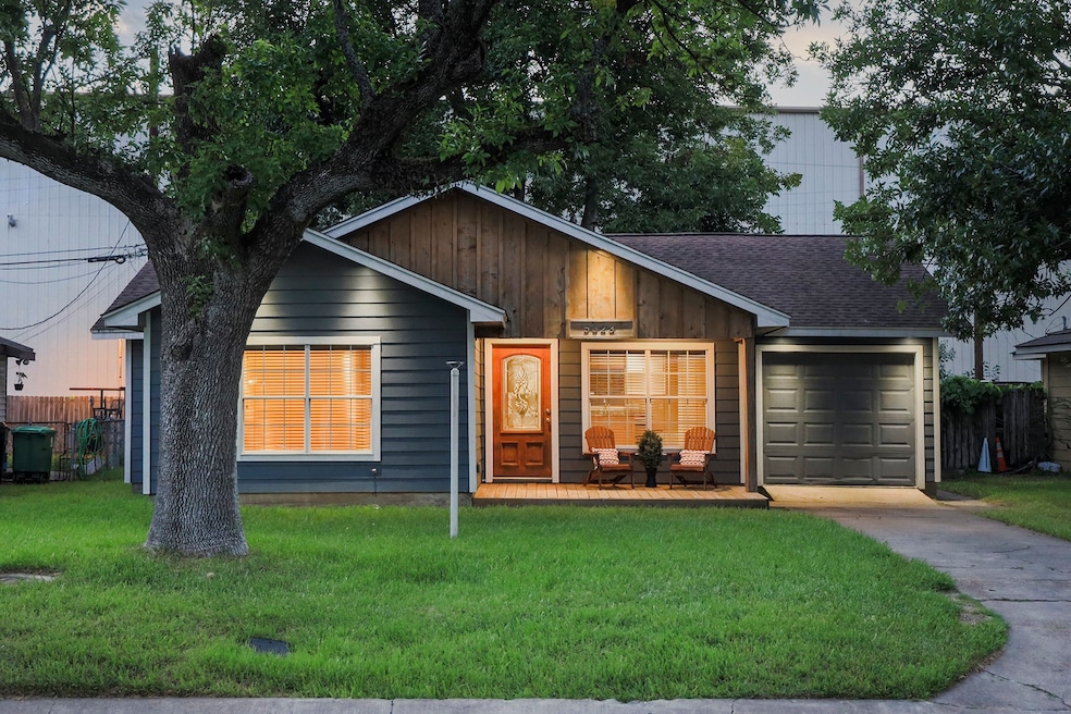 5323 Angelo St, Houston, TX 77009 - photo 1