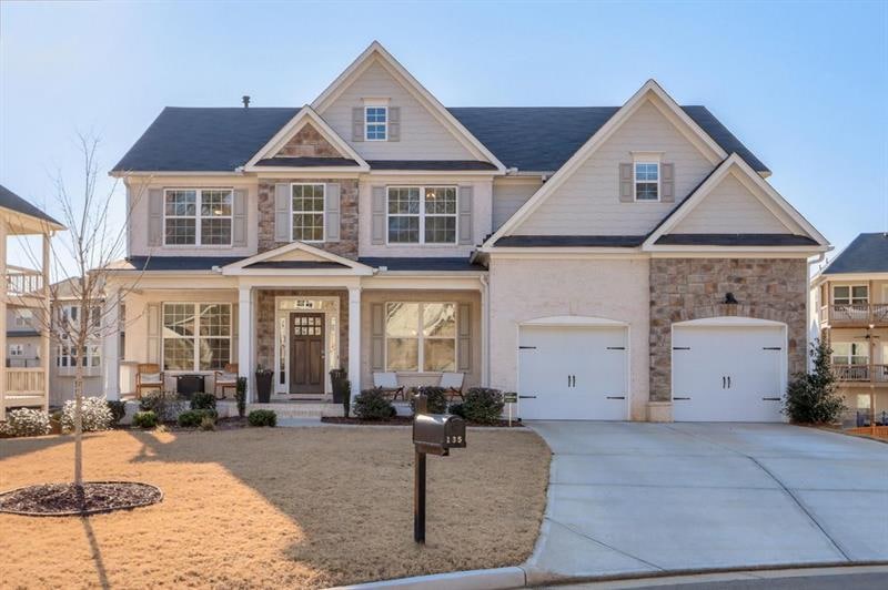 135 Edinburgh Dr, Canton, GA 30115 - photo 1