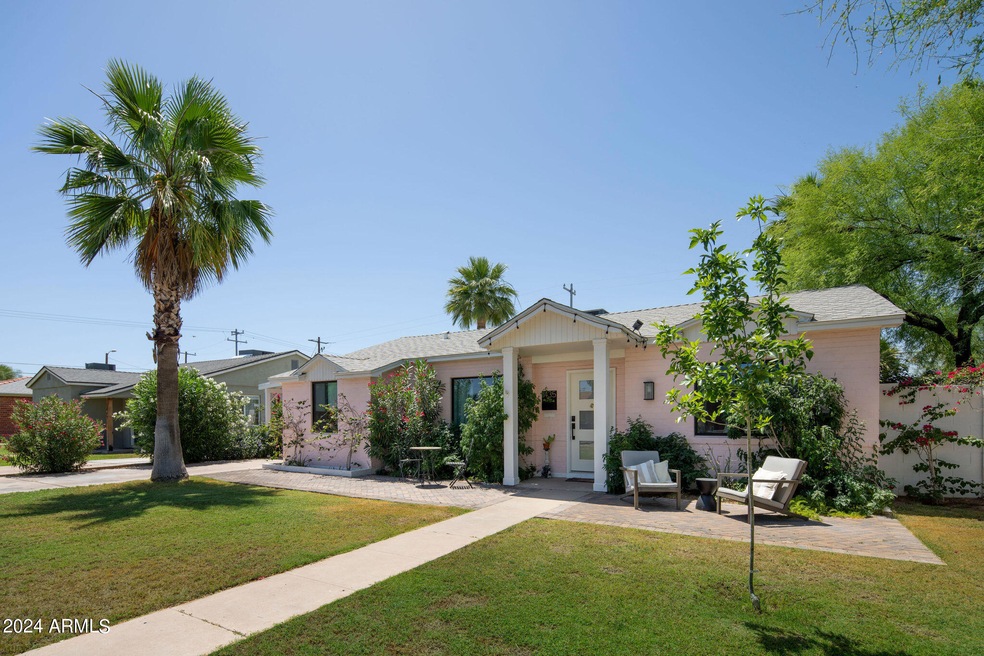 1435 E Monte Vista Rd, Phoenix, AZ 85006 - photo 1