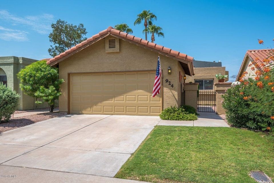 Front of Home 1