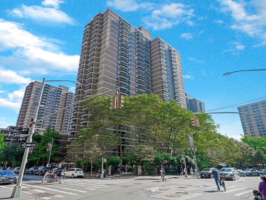 Southbridge Towers unit 19C, New York, NY 10038 - photo 1