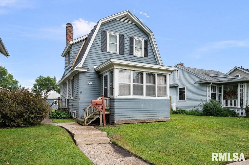 1549 39th St, Rock Island, IL 61201 - photo 1