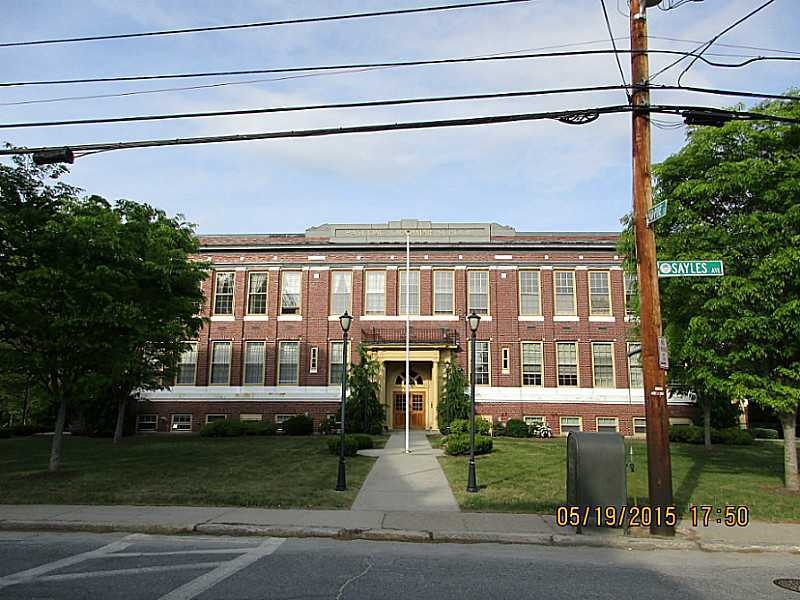 Exterior Front.