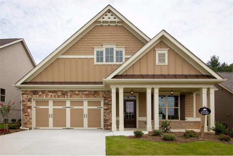 The Harding Plan - 3 BR/3BA - Master on the Main