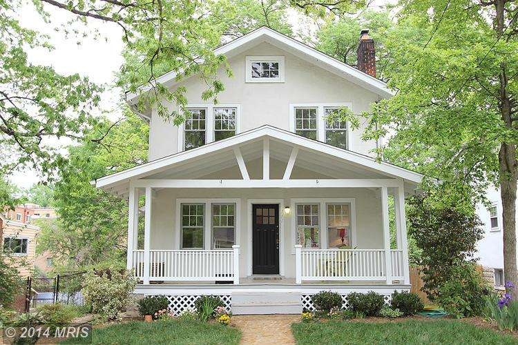 111 Grant Ave, Takoma Park, MD 20912 - photo 1