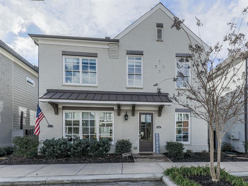 Welcome home to downtown Woodstock!