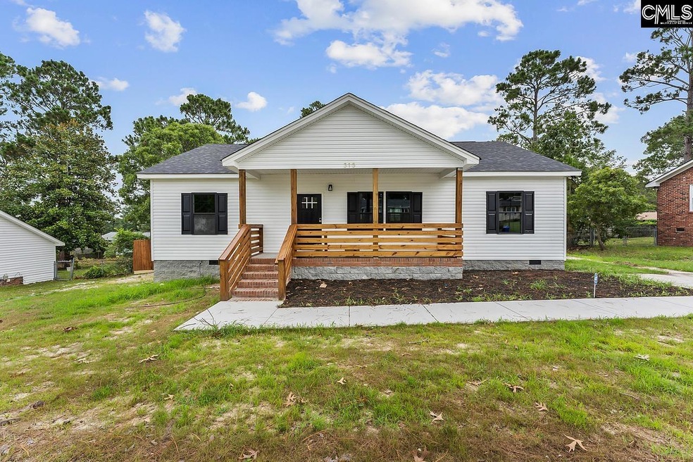 160 Lanier Ave, West Columbia, SC 29170 - photo 1