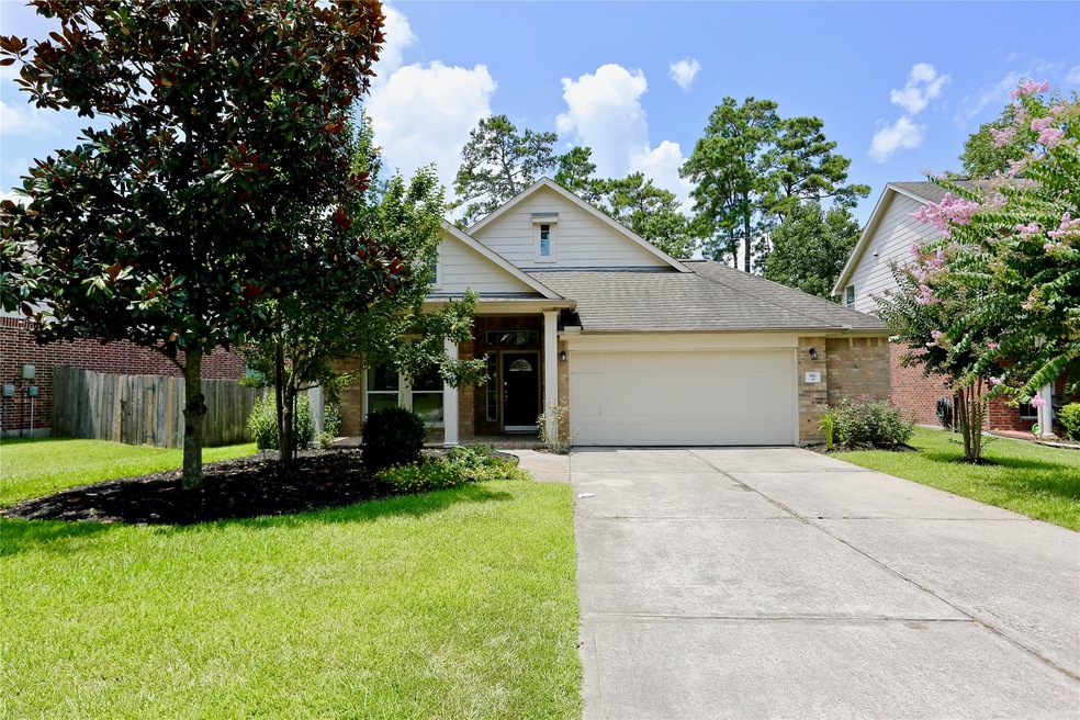 86 W Spindle Tree Cir, Spring, TX 77382 - photo 1