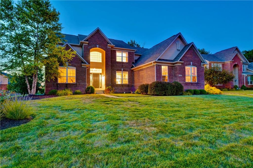 12880 Dewitt Dr, Fishers, IN 46037 - photo 1