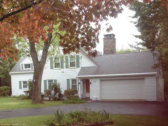 Exterior Front.