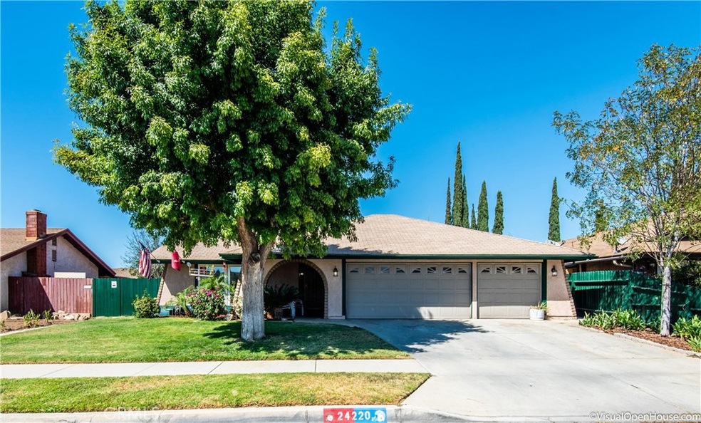 24220 Via Vargas Dr, Moreno Valley, CA 92553 - photo 1